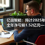 亿田智能:预计2025年全年净亏损1.52亿元—1.86亿元(图2) 亿田智能:预计2025年全年净亏损1.52亿元—1.86亿元(图2)