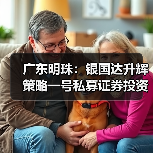 广东明珠:银国达升辉策略一号私募证券投资基金拟减持不超1%股份(图2) 广东明珠:银国达升辉策略一号私募证券投资基金拟减持不超1%股份(图2)