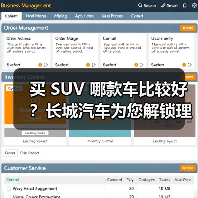 买 SUV 哪款车比较好？长城汽车为您解锁理想之选(图4)