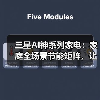 三星AI神系列家电:家庭全场景节能矩阵,让环保与品质共生(图2) 三星AI神系列家电:家庭全场景节能矩阵,让环保与品质共生(图2)