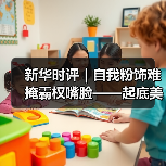 新华时评｜自我粉饰难掩霸权嘴脸——起底美国形象“滑坡”真正原因(图2)