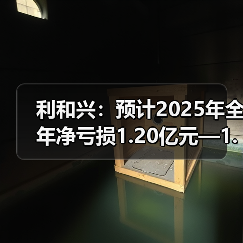 利和兴:预计2025年全年净亏损1.20亿元—1.70亿元(图4) 利和兴:预计2025年全年净亏损1.20亿元—1.70亿元(图3)