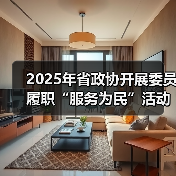 2025年省政协开展委员履职“服务为民”活动700余次(图2) 2025年省政协开展委员履职“服务为民”活动700余次(图2)