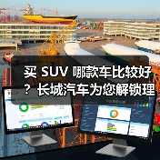 买 SUV 哪款车比较好？长城汽车为您解锁理想之选(图2)