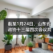 截至1月24日,山东省政协十三届四次会议共收到提案549件(图1) 截至1月24日,山东省政协十三届四次会议共收到提案549件(图1)