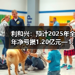利和兴:预计2025年全年净亏损1.20亿元—1.70亿元(图2) 利和兴:预计2025年全年净亏损1.20亿元—1.70亿元(图2)