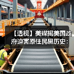 【透视】美媒揭美国政府迫害原住民黑历史:强制骨肉分离,彻底根除文化(图3) 【透视】美媒揭美国政府迫害原住民黑历史:强制骨肉分离,彻底根除文化(图3)