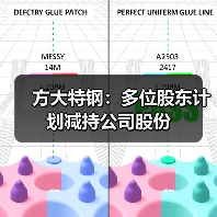 方大特钢:多位股东计划减持公司股份(图4) 方大特钢:多位股东计划减持公司股份(图3)