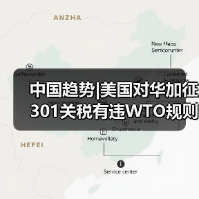 中国趋势|美国对华加征301关税有违WTO规则(图4)