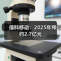 信科移动:2025年预亏约2.7亿元(图2) 信科移动:2025年预亏约2.7亿元(图2)