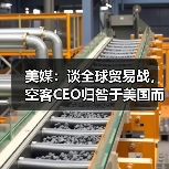美媒:谈全球贸易战,空客CEO归咎于美国而非中国(图4) 美媒:谈全球贸易战,空客CEO归咎于美国而非中国(图4)