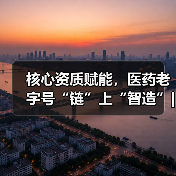 核心资质赋能,医药老字号“链”上“智造”|链上济南项新行(图4) 核心资质赋能,医药老字号“链”上“智造”|链上济南项新行(图3)