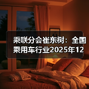 乘联分会崔东树:全国乘用车行业2025年12月末库存365万辆,库存66天同比增20天(图4) 乘联分会崔东树:全国乘用车行业2025年12月末库存365万辆,库存66天同比增20天(图4)