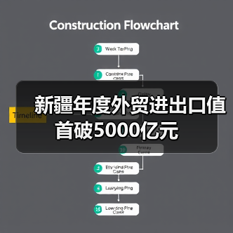 新疆年度外贸进出口值首破5000亿元(图4) 新疆年度外贸进出口值首破5000亿元(图4)