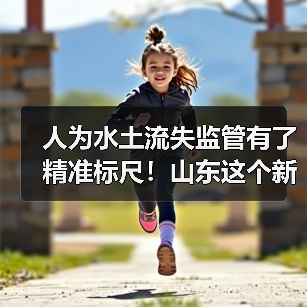 人为水土流失监管有了精准标尺!山东这个新规2月实施(图3) 人为水土流失监管有了精准标尺!山东这个新规2月实施(图3)