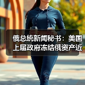 俄总统新闻秘书：美国上届政府冻结俄资产近50亿美元(图2)