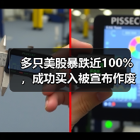 多只美股暴跌近100%,成功买入被宣布作废,谁来买单?(图2) 多只美股暴跌近100%,成功买入被宣布作废,谁来买单?(图2)