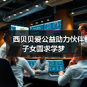 西贝贝爱公益助力伙伴子女圆求学梦(图2)