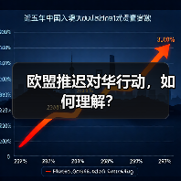 欧盟推迟对华行动，如何理解？(图3)