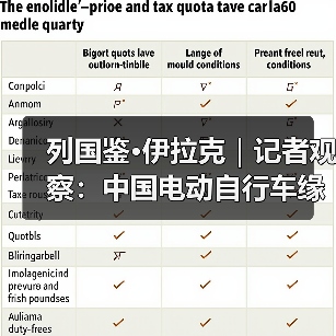列国鉴·伊拉克|记者观察:中国电动自行车缘何在产油大国伊拉克受青睐(图4) 列国鉴·伊拉克|记者观察:中国电动自行车缘何在产油大国伊拉克受青睐(图4)