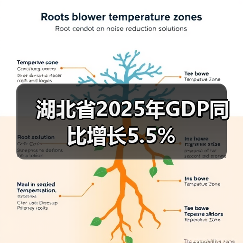 湖北省2025年GDP同比增长5.5%(图3) 湖北省2025年GDP同比增长5.5%(图3)