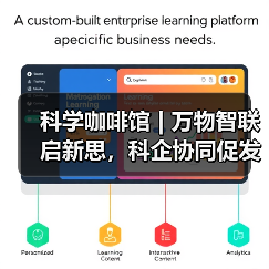 科学咖啡馆 | 万物智联启新思，科企协同促发展 ——CWSN2025 “云边端协同智能” 科企沙龙在杭成功举办(图3)