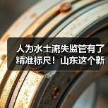 人为水土流失监管有了精准标尺！山东这个新
