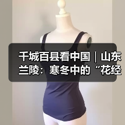 千城百县看中国|山东兰陵:寒冬中的“花经济”(图4) 千城百县看中国|山东兰陵:寒冬中的“花经济”(图4)