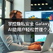 掌控隐私安全 Galaxy AI助用户轻松管理个人数据(图1) 掌控隐私安全 Galaxy AI助用户轻松管理个人数据(图1)