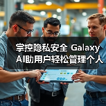 掌控隐私安全 Galaxy AI助用户轻松管理个人数据(图3) 掌控隐私安全 Galaxy AI助用户轻松管理个人数据(图3)