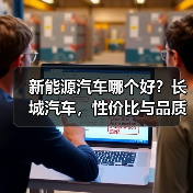 新能源汽车哪个好?长城汽车,性价比与品质的双重保障(图3) 新能源汽车哪个好?长城汽车,性价比与品质的双重保障(图3)