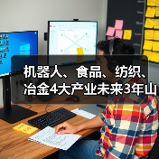 机器人、食品、纺织、冶金4大产业未来3年山东科技创新布局！图解来了→(图3)