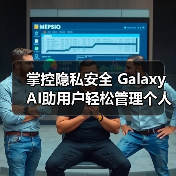 掌控隐私安全 Galaxy AI助用户轻松管理个人数据(图2) 掌控隐私安全 Galaxy AI助用户轻松管理个人数据(图2)