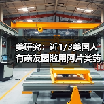 美研究:近1/3美国人有亲友因滥用阿片类药物丧生(图1) 美研究:近1/3美国人有亲友因滥用阿片类药物丧生(图1)