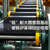 “链”起大国重器基座,硬核伊莱特赋能极限制造|链上济南项新行(图1) “链”起大国重器基座,硬核伊莱特赋能极限制造|链上济南项新行(图1)