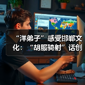 “洋弟子”感受邯郸文化:“胡服骑射”话创新(图1) “洋弟子”感受邯郸文化:“胡服骑射”话创新(图1)