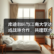 库迪咖啡与江南大学达成战略合作,共建联合研究中心(图3) 库迪咖啡与江南大学达成战略合作,共建联合研究中心(图3)
