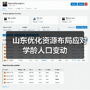 山东优化资源布局应对学龄人口变动(图2) 山东优化资源布局应对学龄人口变动(图2)