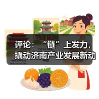 评论:“链”上发力,撬动济南产业发展新动能|链上济南项新行(图4) 评论:“链”上发力,撬动济南产业发展新动能|链上济南项新行(图4)