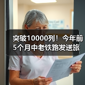 突破10000列!今年前5个月中老铁路发送旅客872万人次(图2) 突破10000列!今年前5个月中老铁路发送旅客872万人次(图2)
