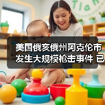 美国俄亥俄州阿克伦市发生大规模枪击事件 已致多人伤亡(图2)