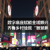 数字底座赋能全域振兴 齐鲁乡村绘就“智慧新景”(图4) 数字底座赋能全域振兴 齐鲁乡村绘就“智慧新景”(图3)