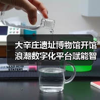 大辛庄遗址博物馆开馆 浪潮数字化平台赋能智慧运营(图4) 大辛庄遗址博物馆开馆 浪潮数字化平台赋能智慧运营(图4)