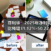 菲利华:2025年净利同比预增31.12%-50.22%(图3) 菲利华:2025年净利同比预增31.12%-50.22%(图3)