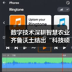 数字技术深耕智慧农业 齐鲁沃土结出“科技硕果”(图3) 数字技术深耕智慧农业 齐鲁沃土结出“科技硕果”(图3)