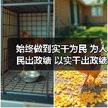 始终做到实干为民 为人民出政绩 以实干出政绩(图2)