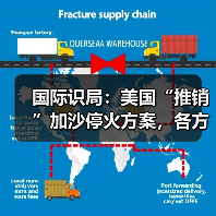 国际识局：美国“推销”加沙停火方案，各方
