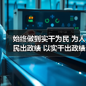 始终做到实干为民 为人民出政绩 以实干出政绩(图4)