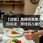 【透视】美媒揭美国人权劣迹：原住民儿童在寄宿学校长期遭性虐待(图3)