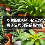 华兰股份拟4.5亿元对全资子公司灵擎数智增资 后者聚焦于AI创新药研发解决方案及服务(图4) 华兰股份拟4.5亿元对全资子公司灵擎数智增资 后者聚焦于AI创新药研发解决方案及服务(图4)
